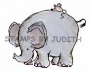 H-44 Elephant w/ Mouse